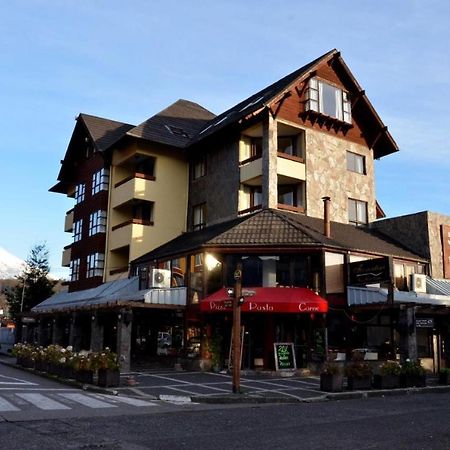 Hotel Del Volcan Пукон Экстерьер фото