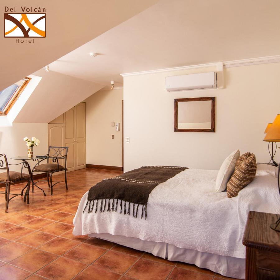 Hotel Del Volcan Пукон Экстерьер фото
