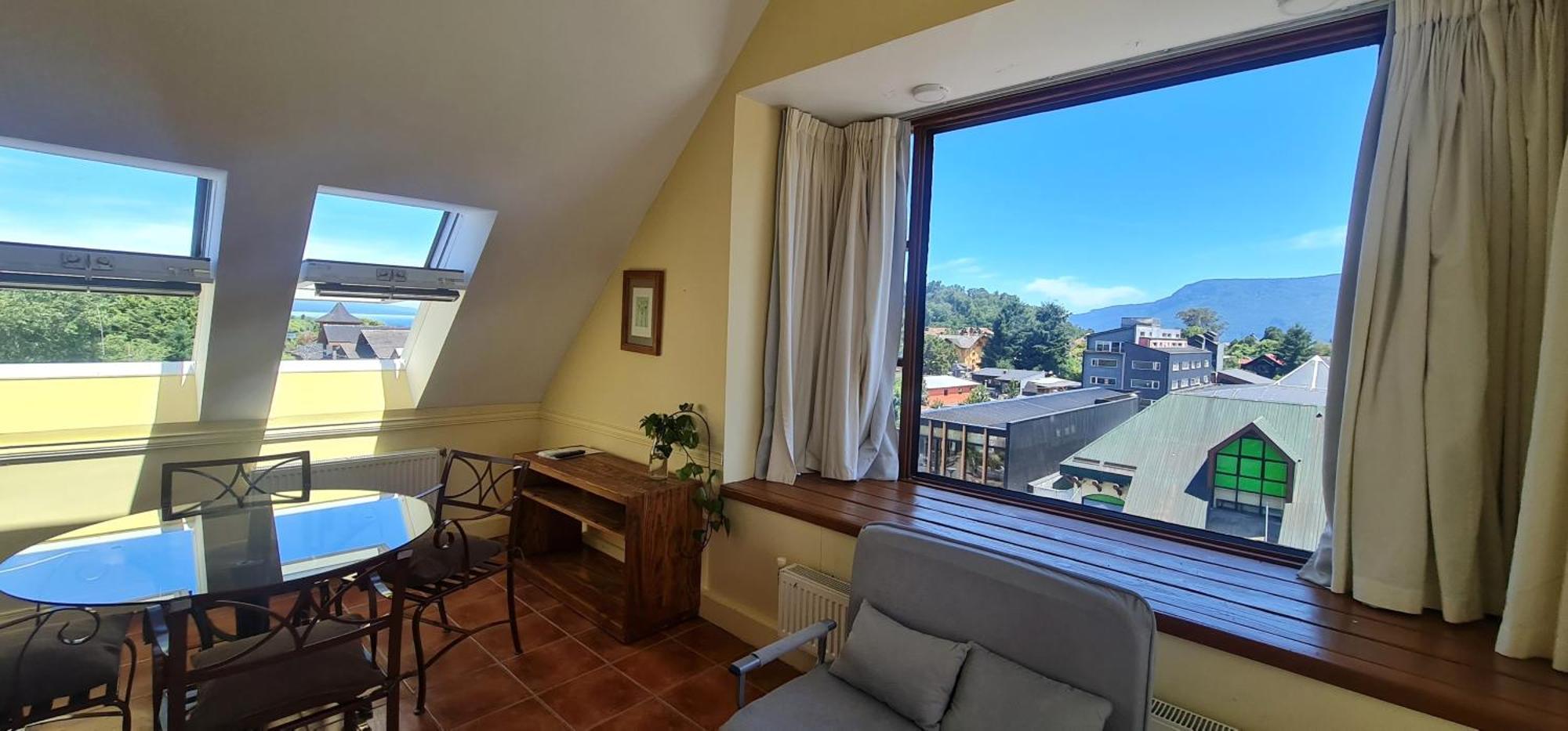 Hotel Del Volcan Пукон Экстерьер фото