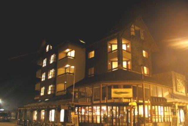Hotel Del Volcan Пукон Экстерьер фото